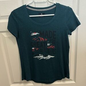 Women’s Wind River T-shirt